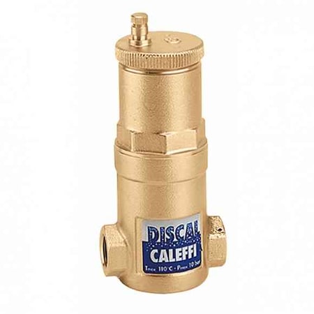 Caleffi 551003A Dis Air Separator 551003A